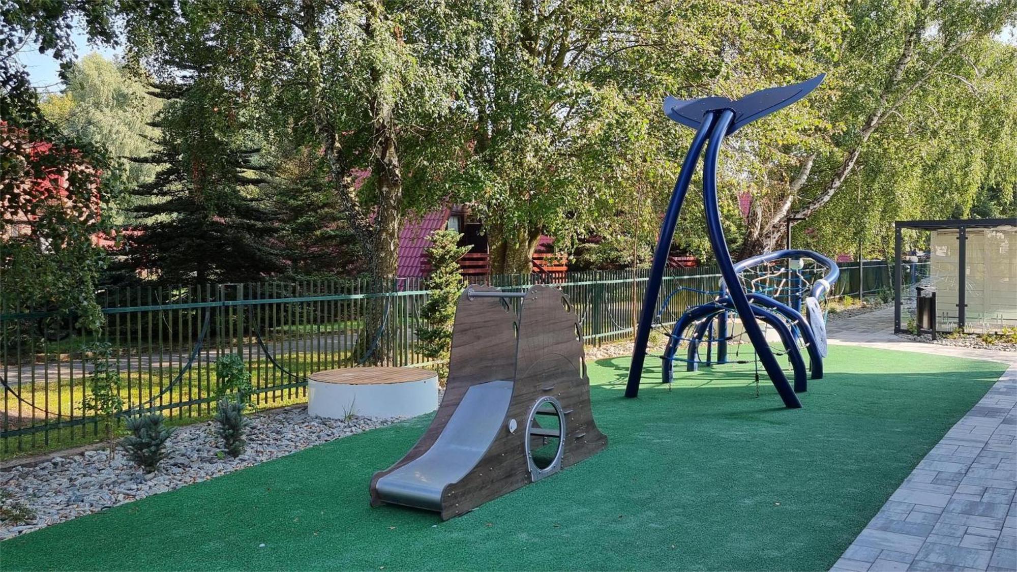 Posesja Apartamenty & Spa - Posesja Plazowa 4A I Grzybowo  Dış mekan fotoğraf