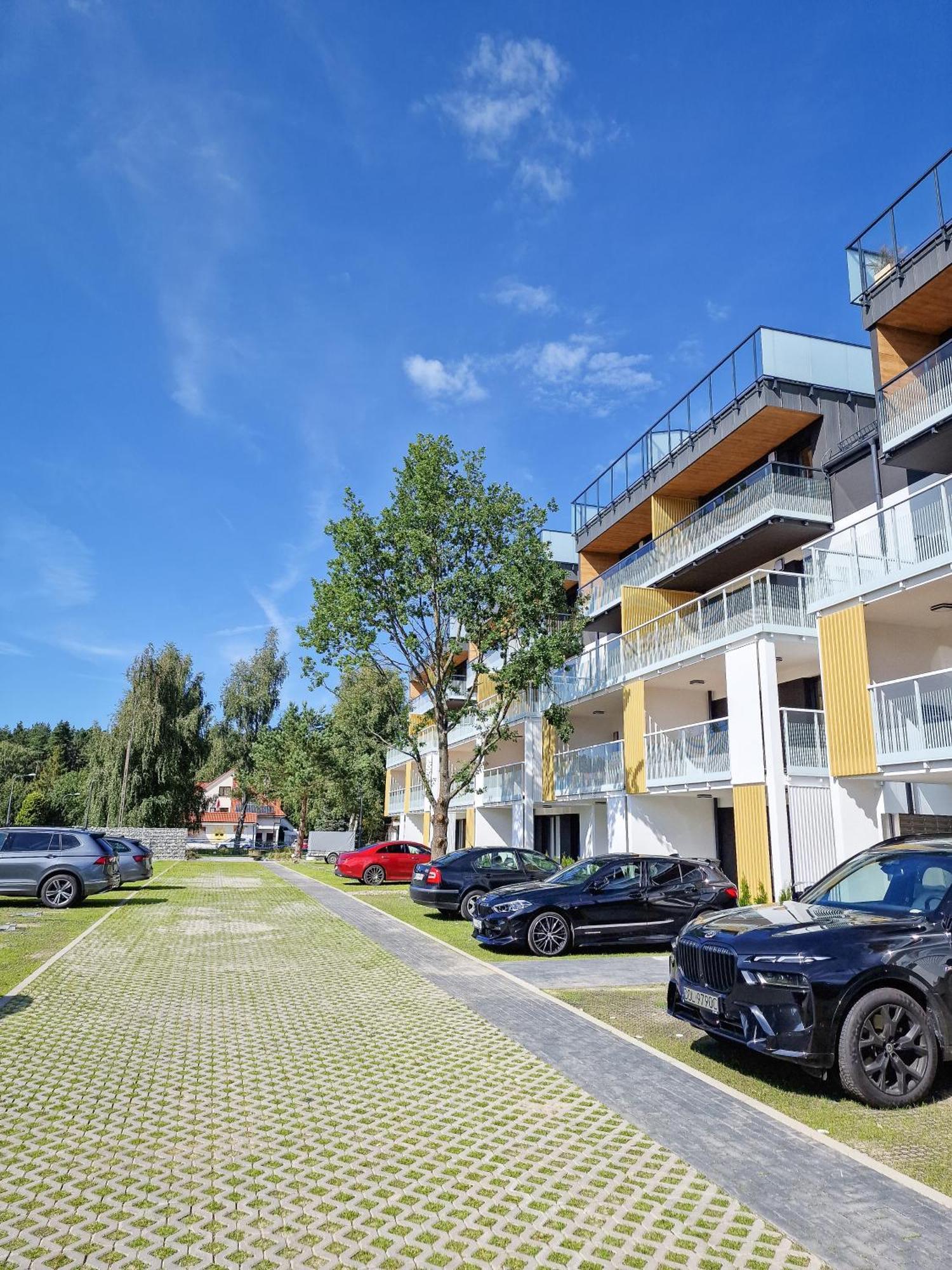 Posesja Apartamenty & Spa - Posesja Plazowa 4A I Grzybowo  Dış mekan fotoğraf