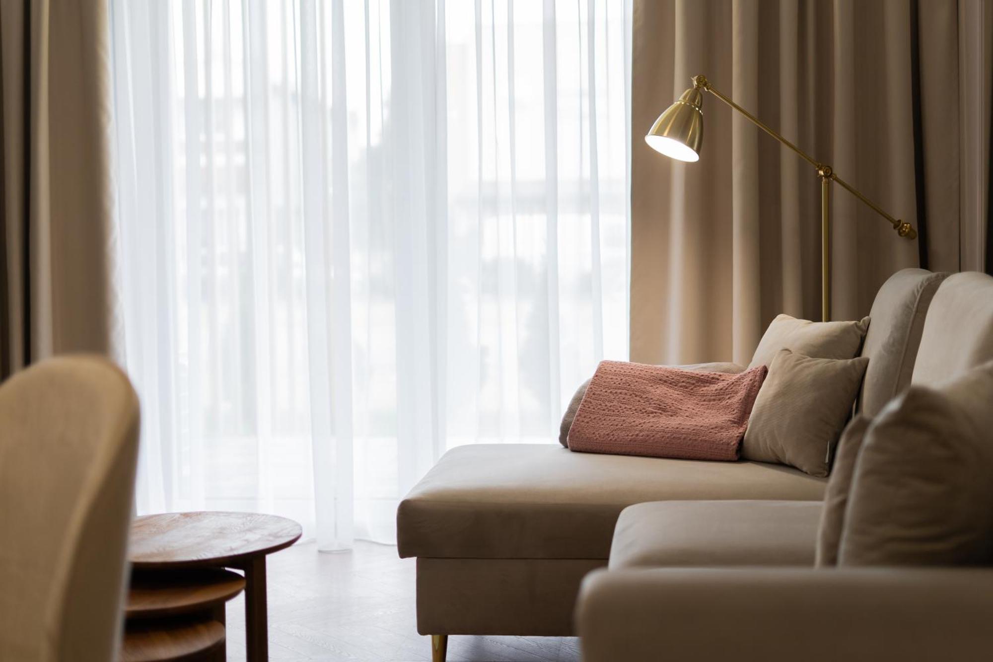 Posesja Apartamenty & Spa - Posesja Plazowa 4A I Grzybowo  Dış mekan fotoğraf