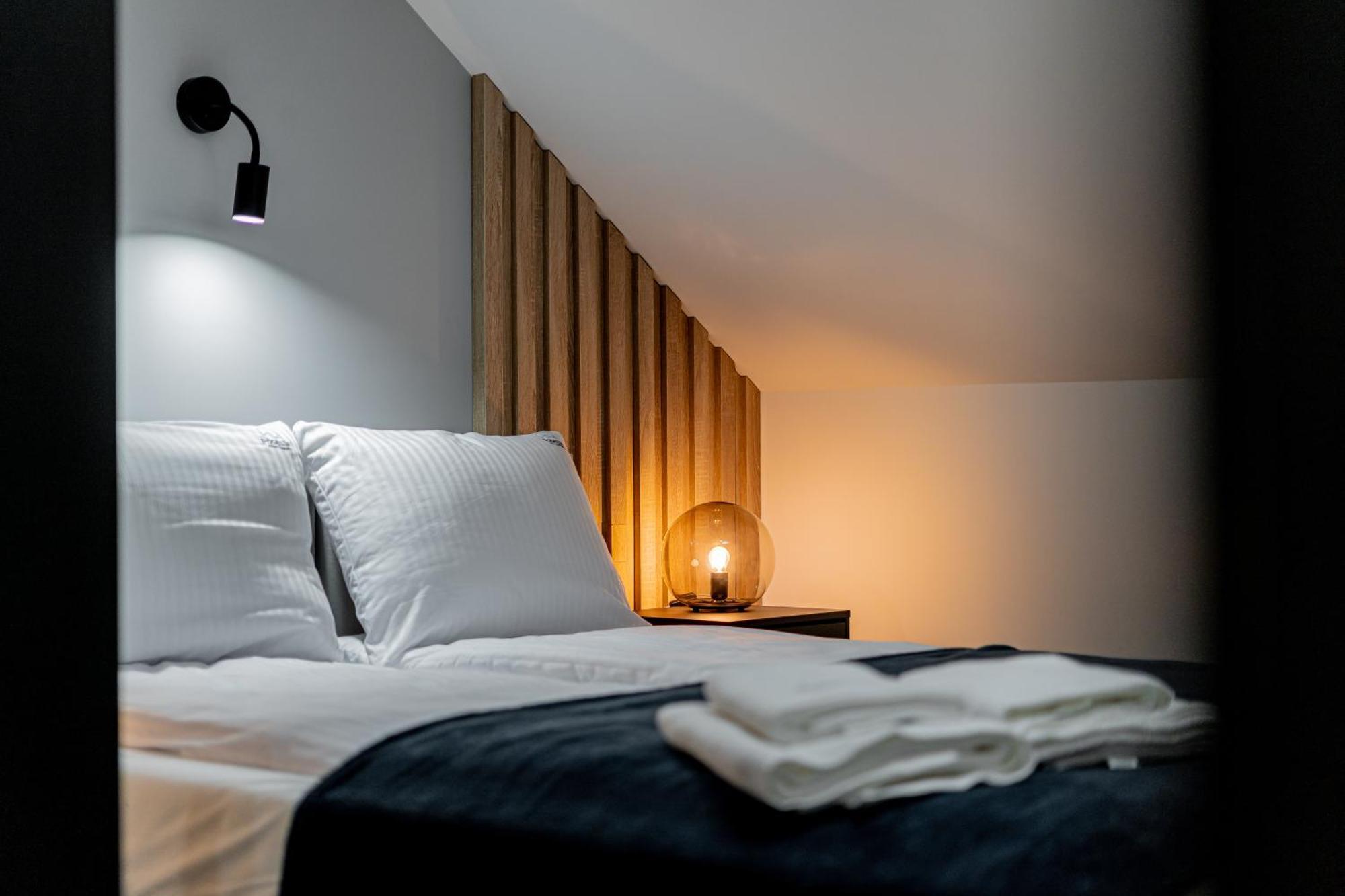 Posesja Apartamenty & Spa - Posesja Plazowa 4A I Grzybowo  Oda fotoğraf
