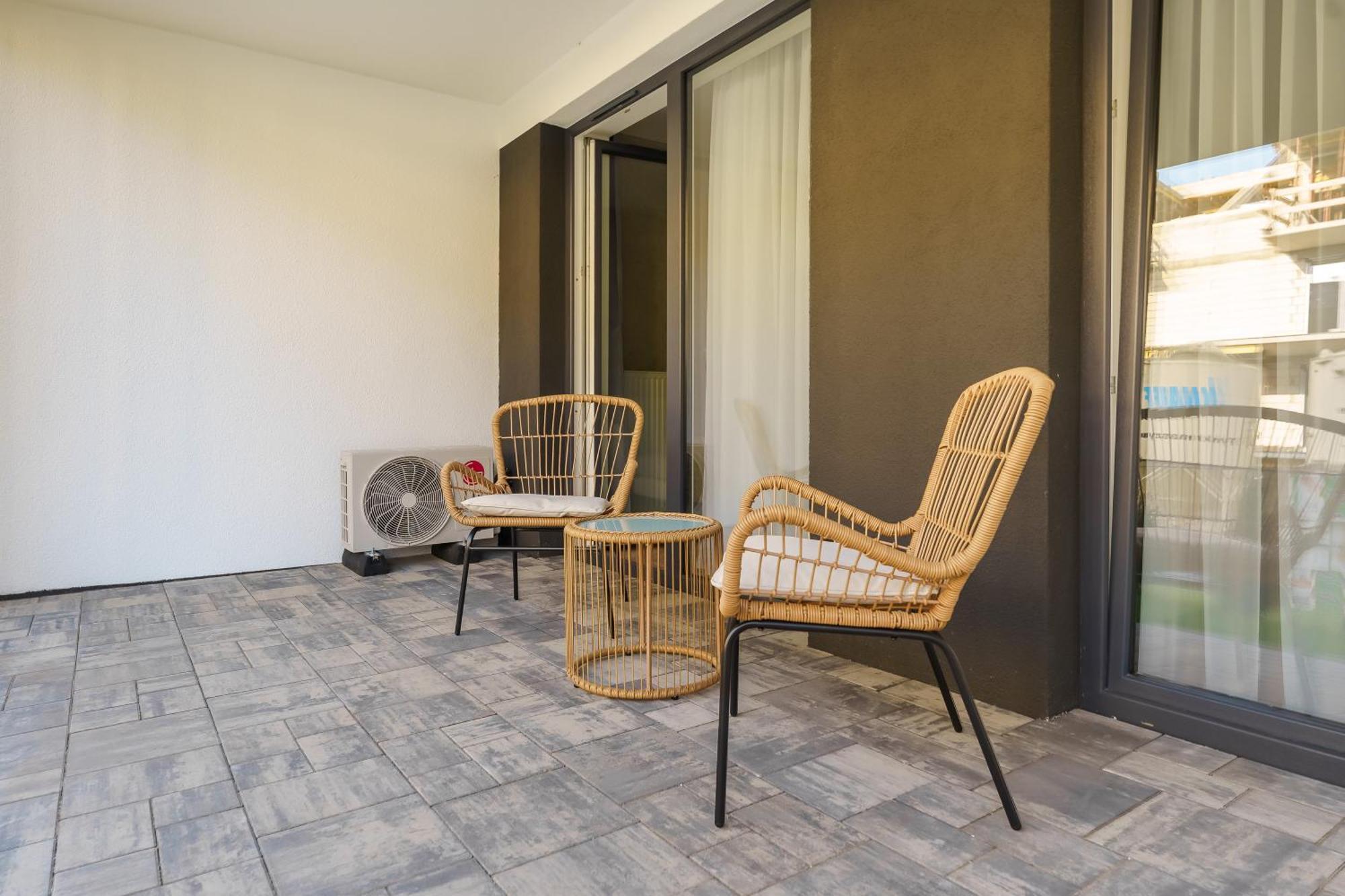 Posesja Apartamenty & Spa - Posesja Plazowa 4A I Grzybowo  Dış mekan fotoğraf