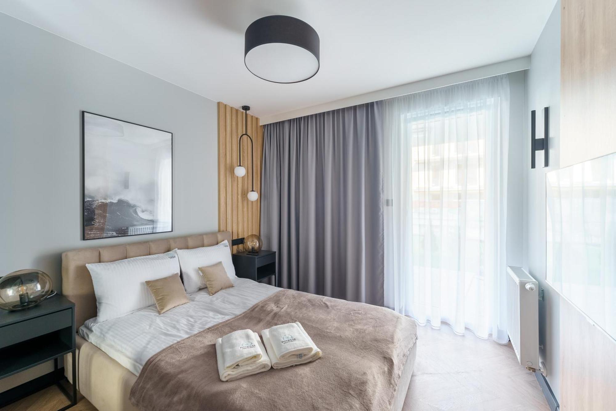 Posesja Apartamenty & Spa - Posesja Plazowa 4A I Grzybowo  Dış mekan fotoğraf