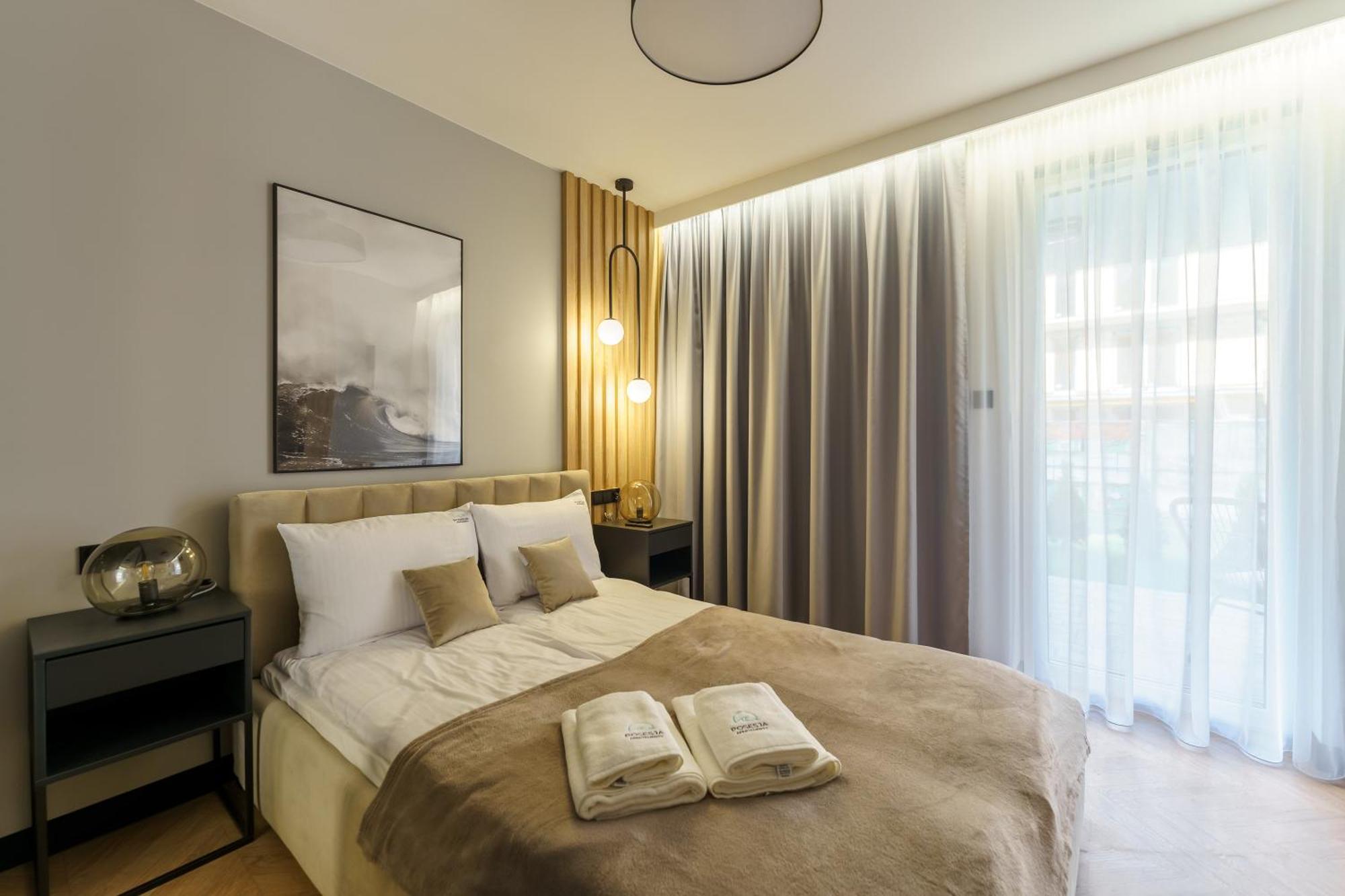 Posesja Apartamenty & Spa - Posesja Plazowa 4A I Grzybowo  Dış mekan fotoğraf