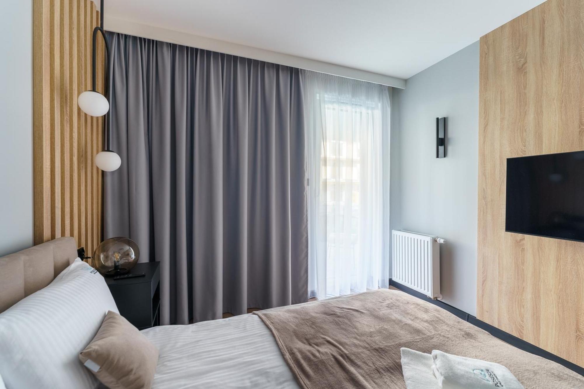 Posesja Apartamenty & Spa - Posesja Plazowa 4A I Grzybowo  Dış mekan fotoğraf