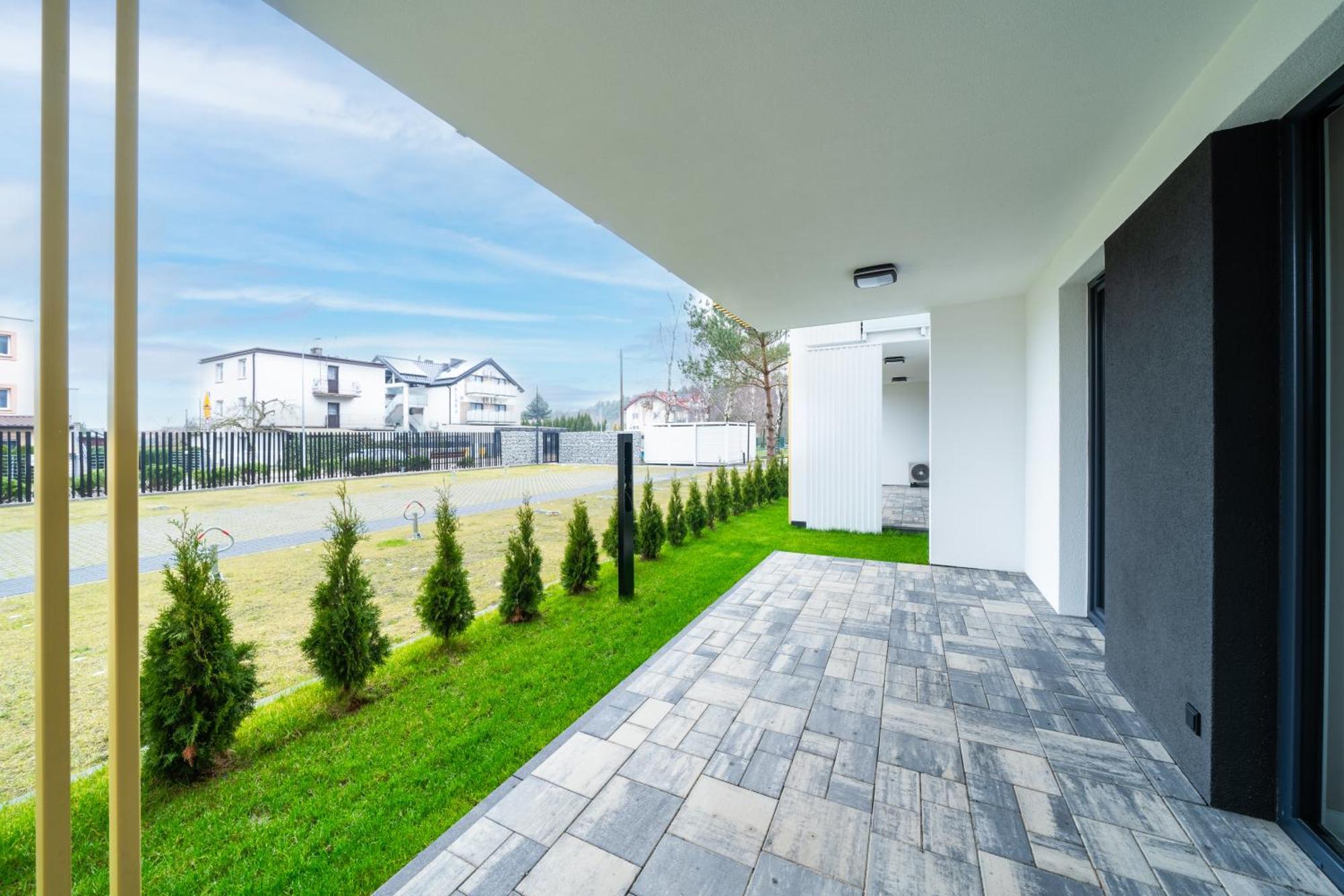 Posesja Apartamenty & Spa - Posesja Plazowa 4A I Grzybowo  Dış mekan fotoğraf