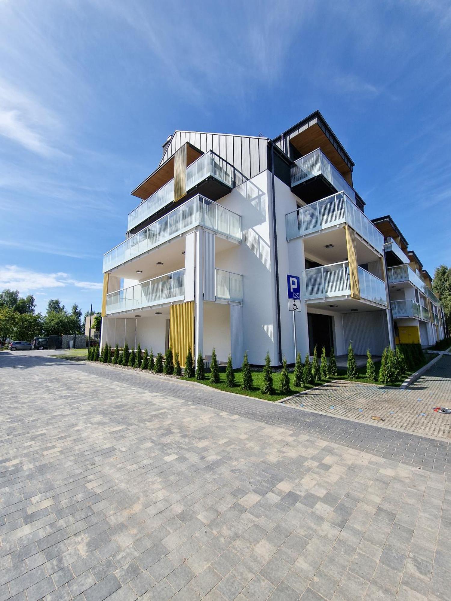Posesja Apartamenty & Spa - Posesja Plazowa 4A I Grzybowo  Dış mekan fotoğraf